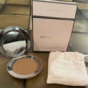 Westman Atelier Beauty Butter Matte Powder Bronzer COUP DE SOLEIL NIB